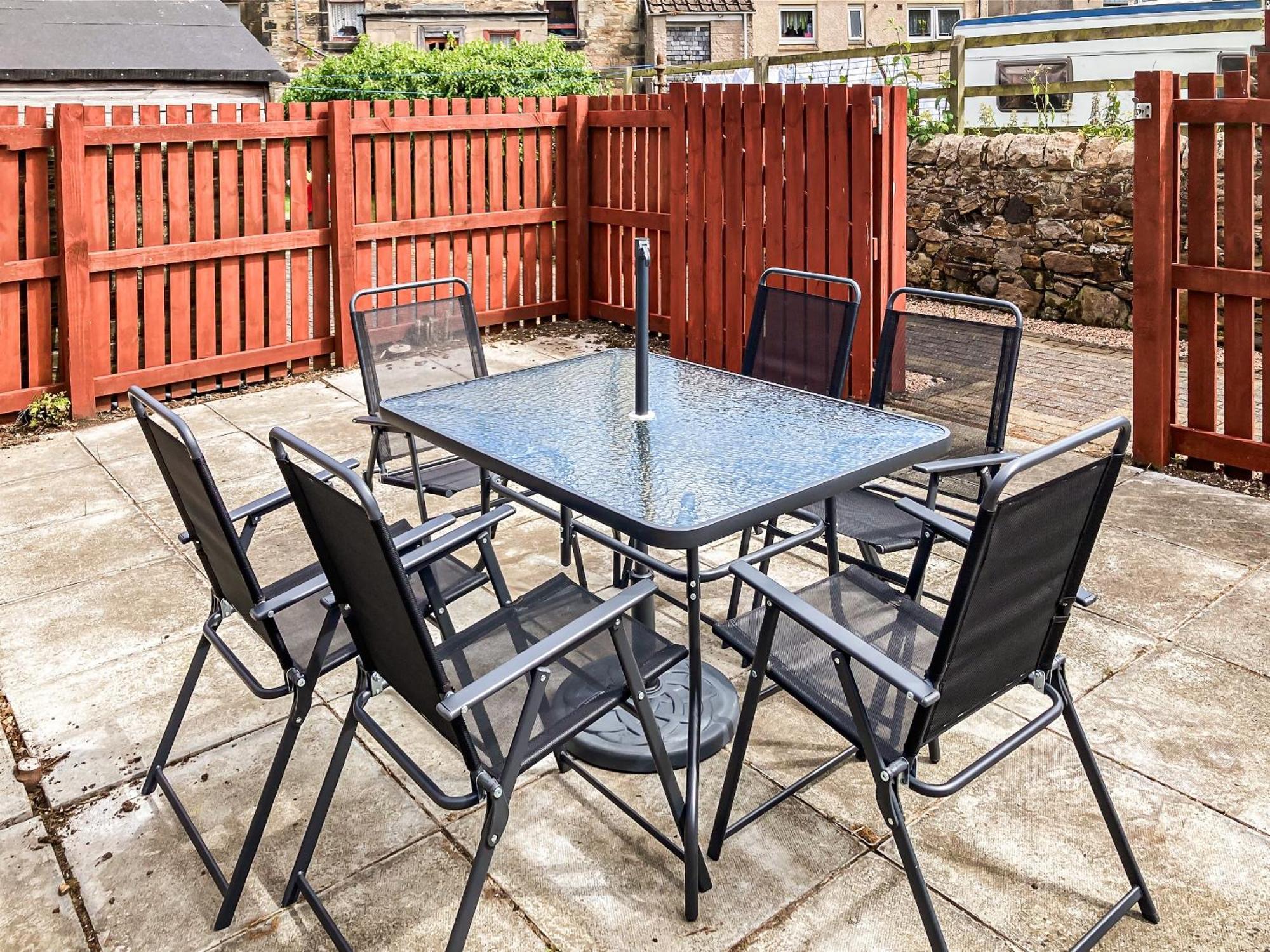 Victorias Haven Villa Kirkcaldy Dış mekan fotoğraf