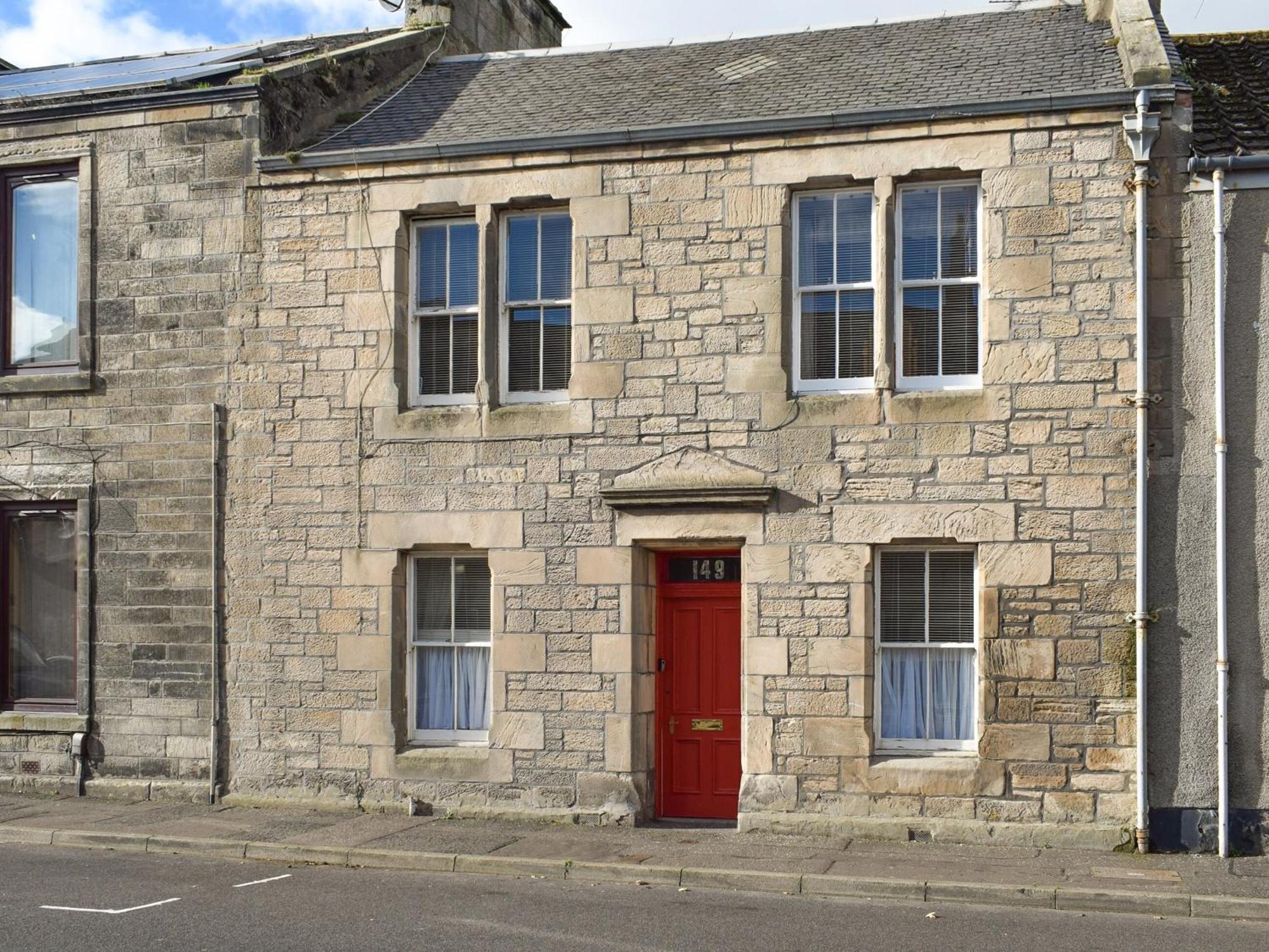 Victorias Haven Villa Kirkcaldy Dış mekan fotoğraf