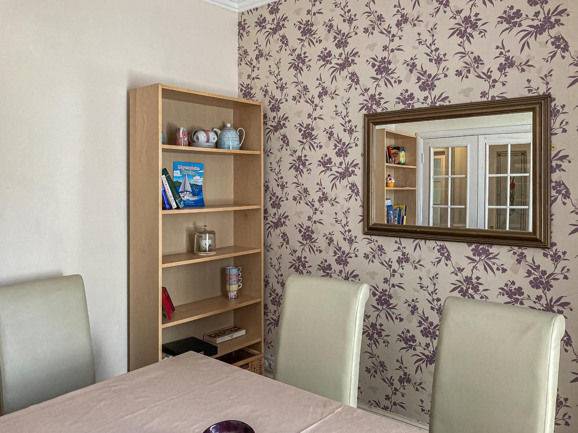 Victorias Haven Villa Kirkcaldy Dış mekan fotoğraf