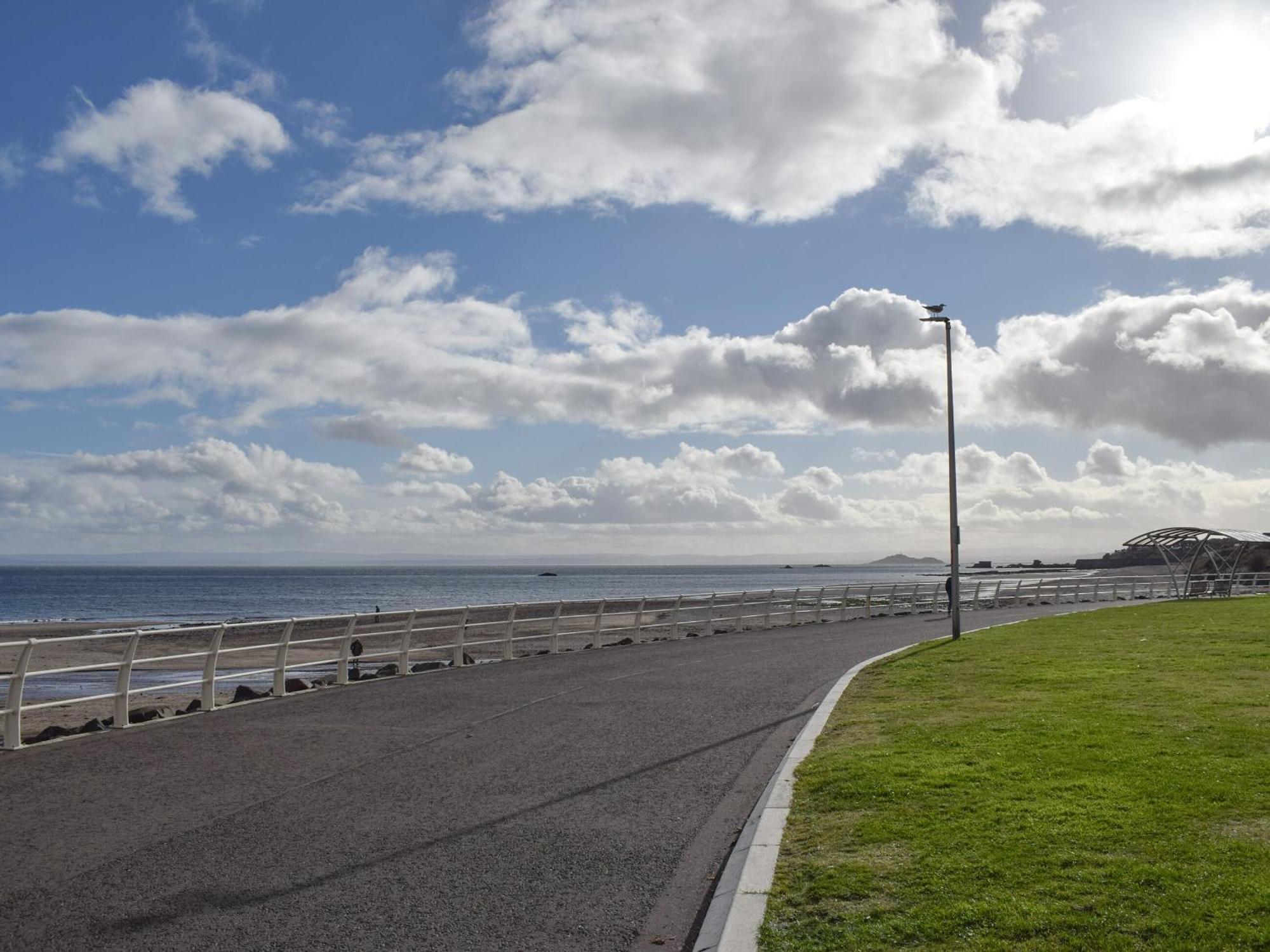 Victorias Haven Villa Kirkcaldy Dış mekan fotoğraf