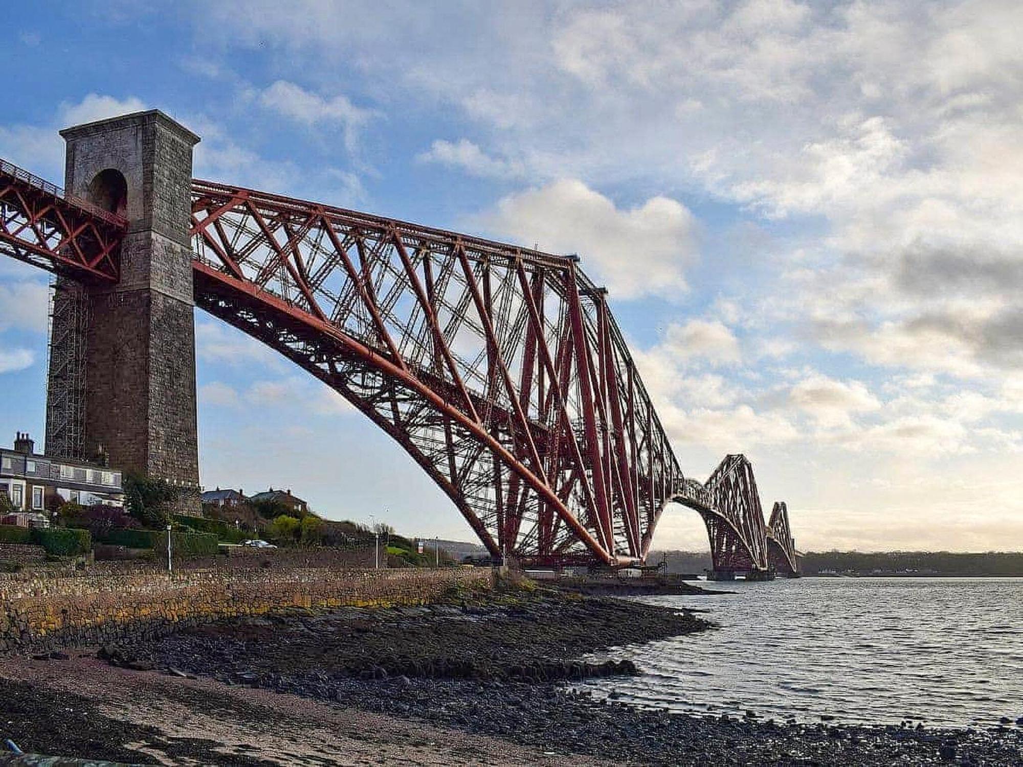 Victorias Haven Villa Kirkcaldy Dış mekan fotoğraf