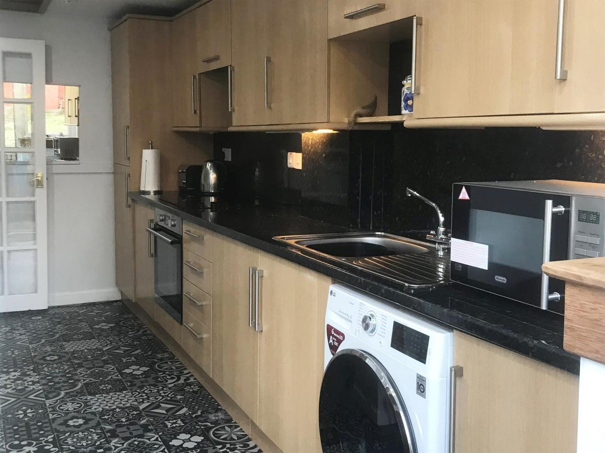 Victorias Haven Villa Kirkcaldy Dış mekan fotoğraf