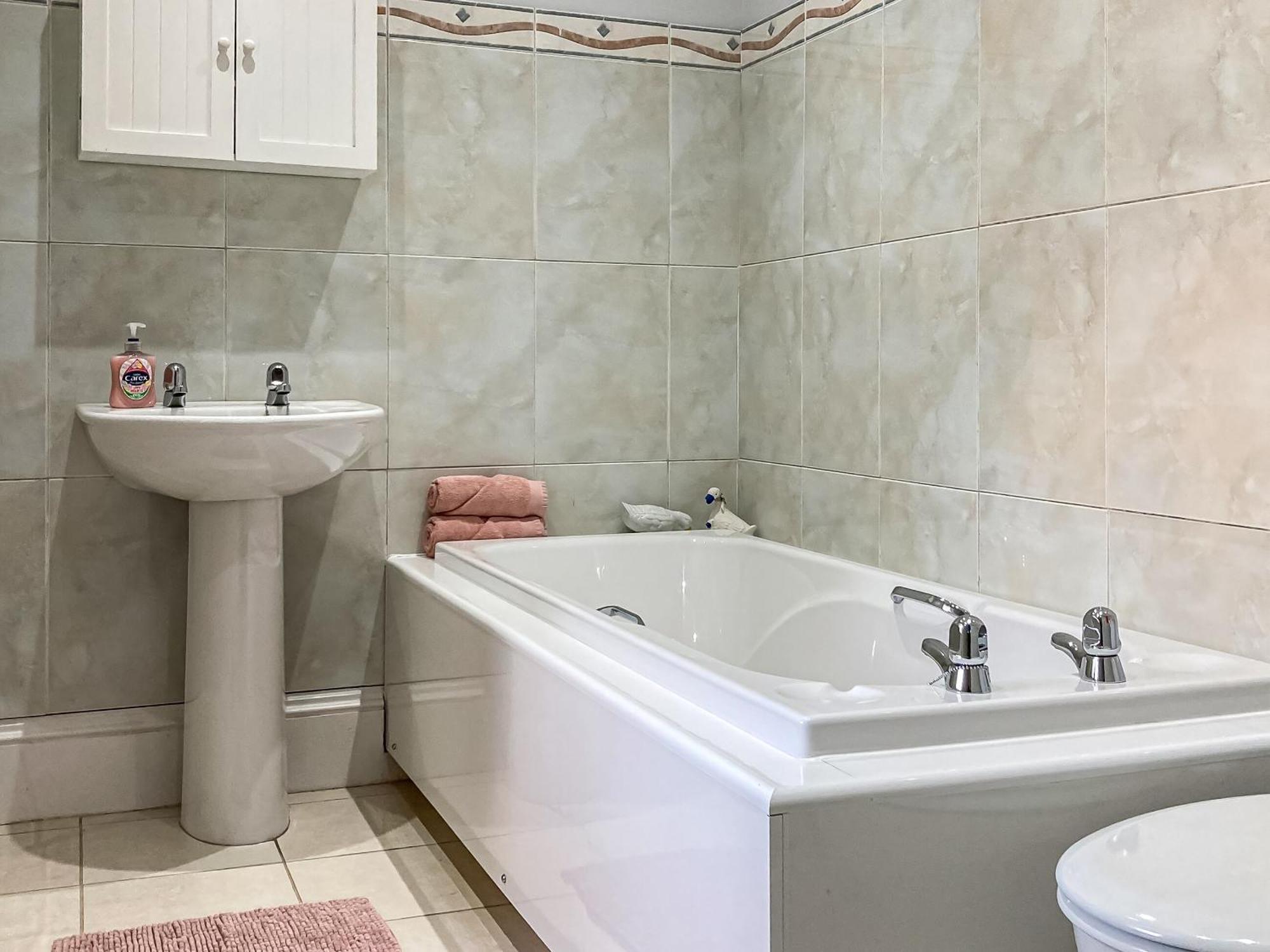 Victorias Haven Villa Kirkcaldy Dış mekan fotoğraf