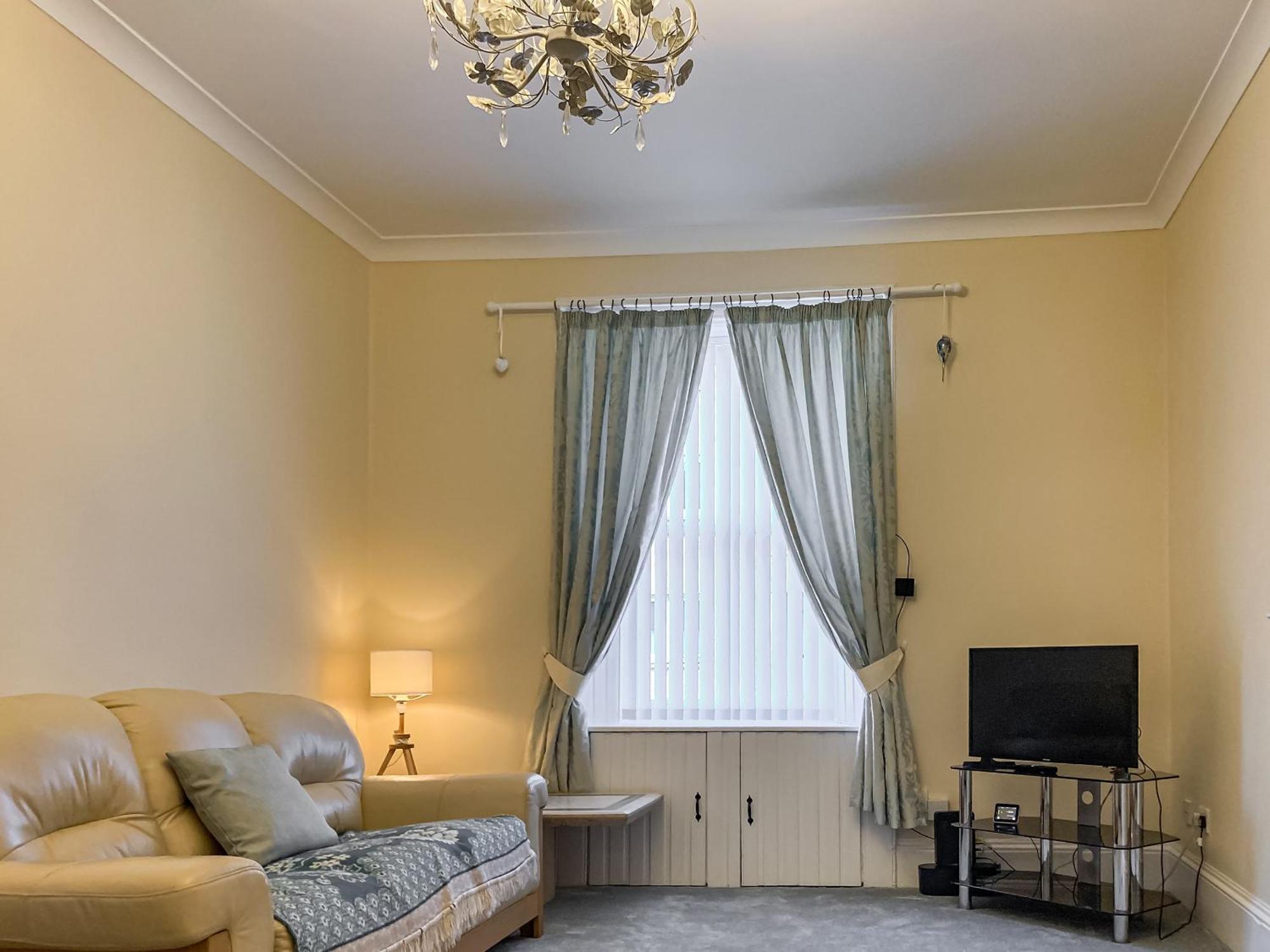 Victorias Haven Villa Kirkcaldy Dış mekan fotoğraf