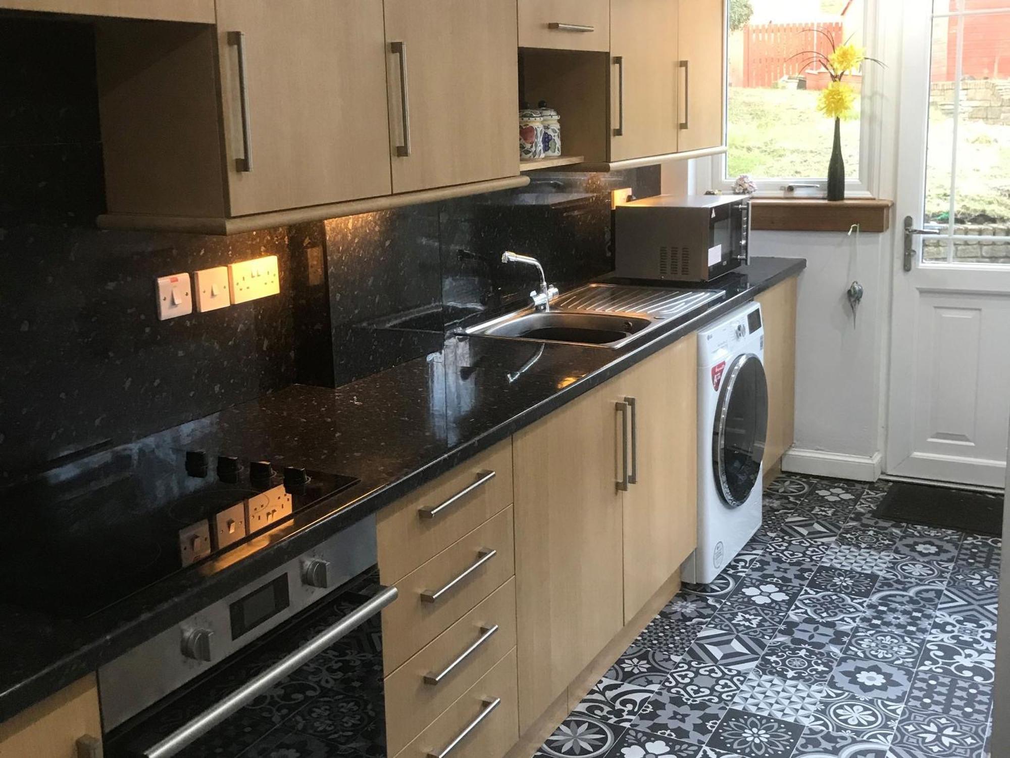 Victorias Haven Villa Kirkcaldy Dış mekan fotoğraf