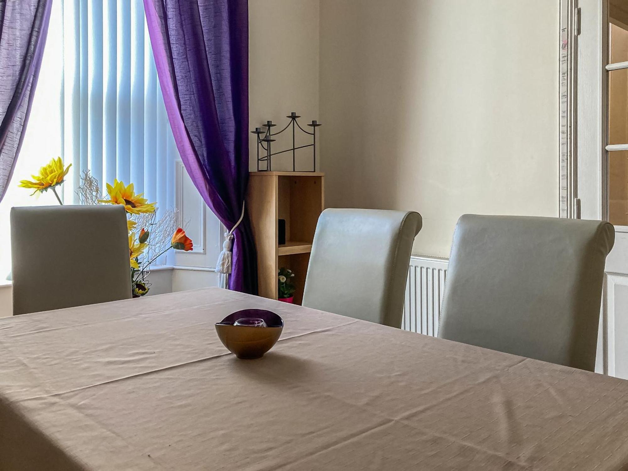 Victorias Haven Villa Kirkcaldy Dış mekan fotoğraf