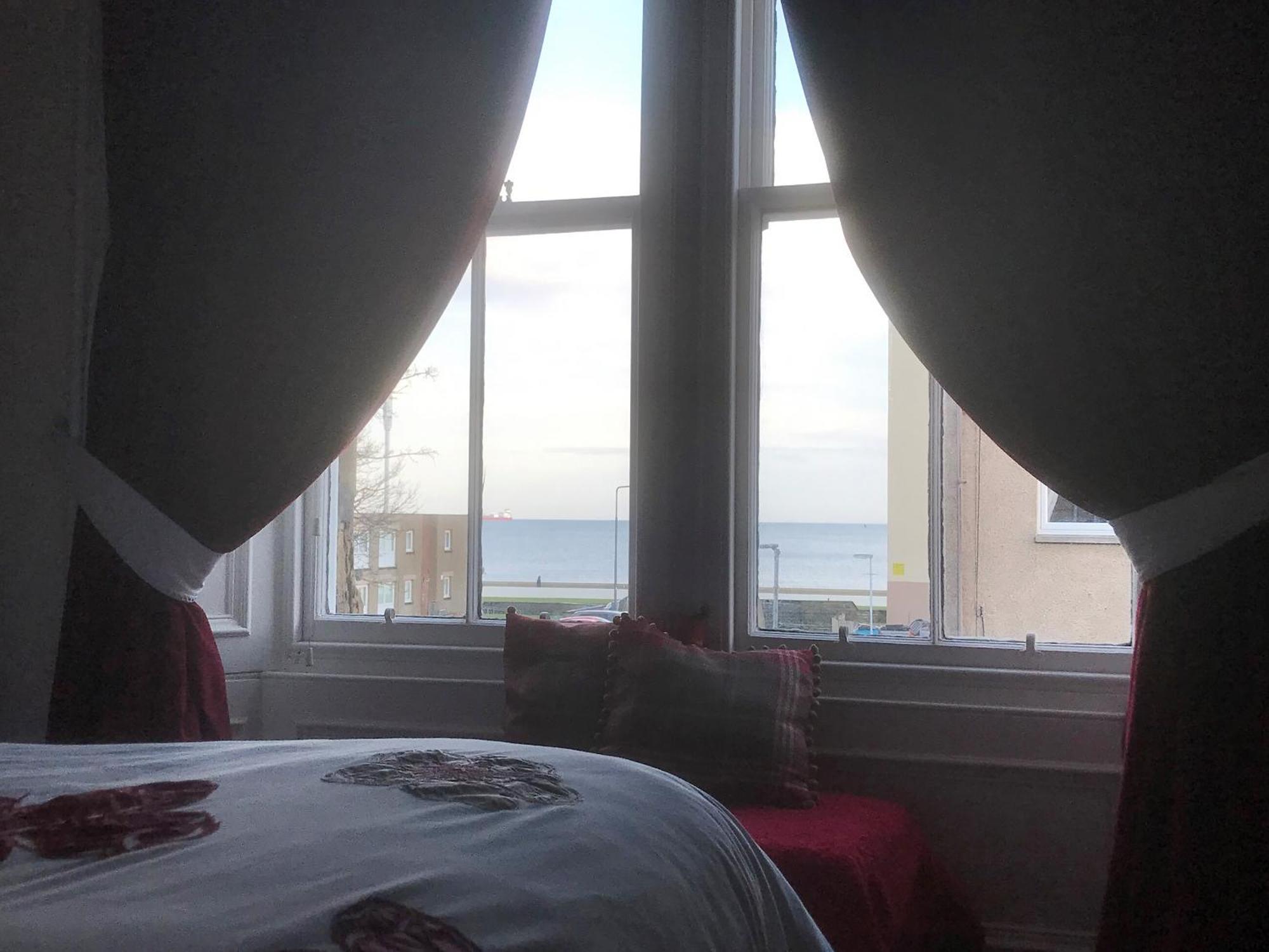 Victorias Haven Villa Kirkcaldy Dış mekan fotoğraf