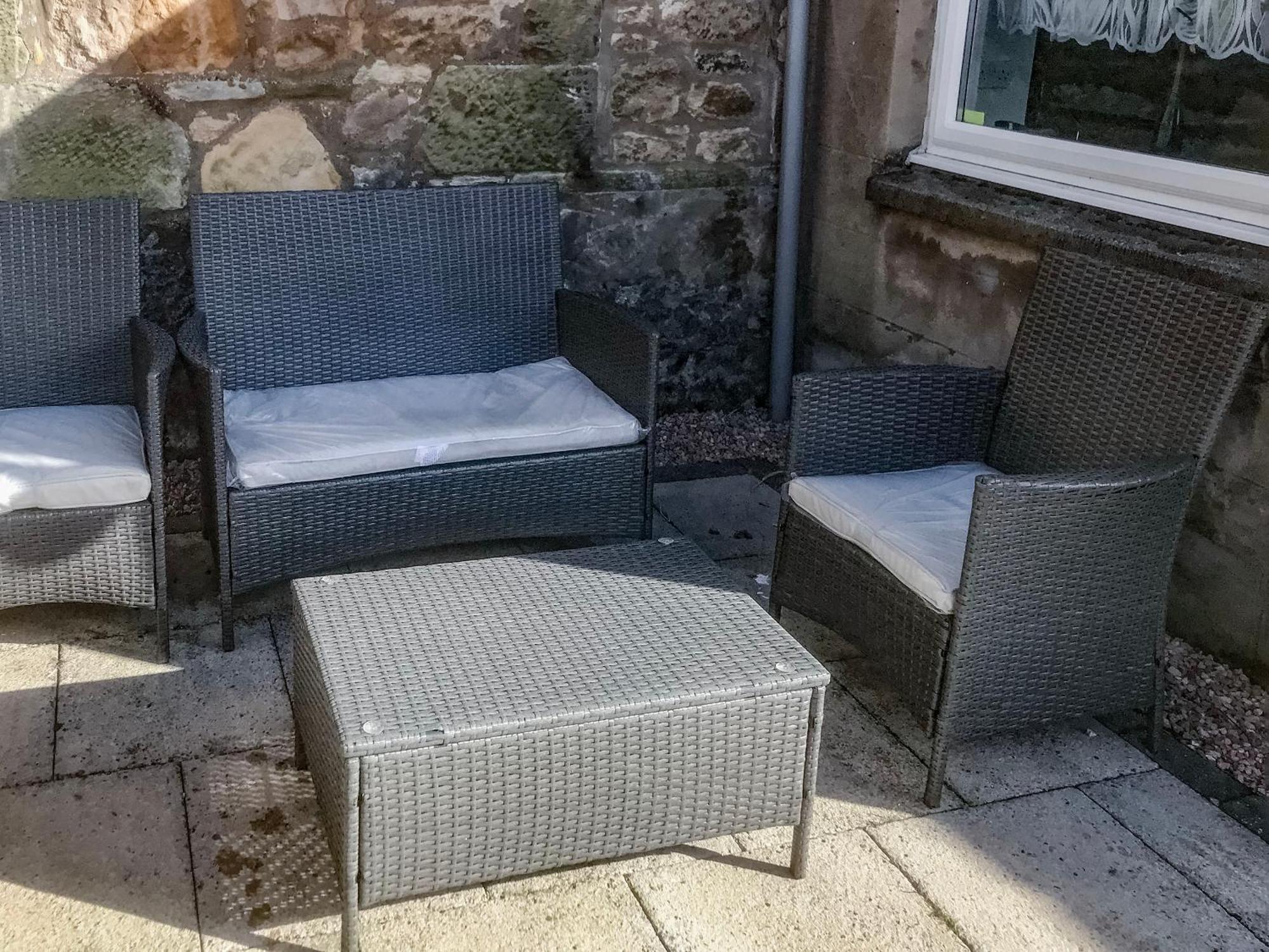 Victorias Haven Villa Kirkcaldy Dış mekan fotoğraf